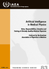 Artificial Intelligence in Medical Physics
