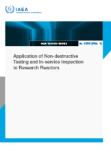Application of Non-destructive Testing and In-service Inspection to Research Reactors