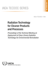 Radiation Technology for Cleaner Products and Processes