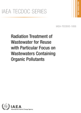 Radiation Treatment of Wastewater for Reuse with Particular Focus on Wastewaters Containing Organic Pollutants