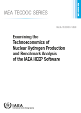 Examining the Technoeconomics of Nuclear Hydrogen Production and Benchmark Analysis of the IAEA HEEP Software
