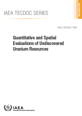 Quantitative and Spatial Evaluations of Undiscovered Uranium Resources