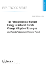 The Potential Role of Nuclear Energy in National Climate Change Mitigation Strategies