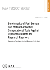 Benchmarks of Fuel Burnup and Material Activation Computational Tools Against Experimental Data for Research Reactors
