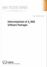 Intercomparison of k0-NAA Software Packages