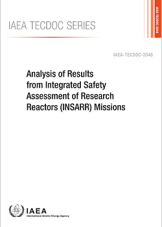Analysis of Results from Integrated Safety Assessment of Research Reactors (INSARR) Missions
