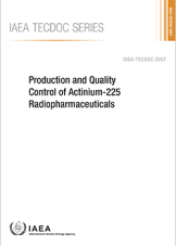 Production and Quality Control of Actinium-225 Radiopharmaceuticals
