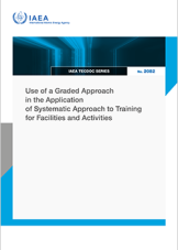 Use of a Graded Approach in the Application of Systematic Approach to Training for Facilities and Activities