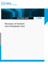 Recovery of Uranium from Phosphate Ores