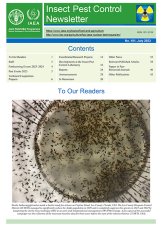 Insect Pest Control Newsletter No. 101, July 2023