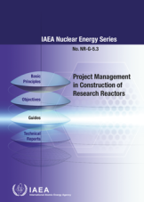 Project Management in Construction of Research Reactors
