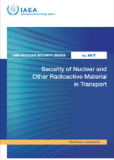 Security of Nuclear and Other Radioactive Material in Transport