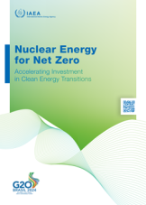 Nuclear Energy for Net Zero: Accelerating Investment in Clean Energy Transitions