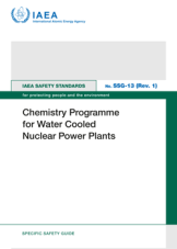 Chemistry Programme for Water Cooled Nuclear Power Plants