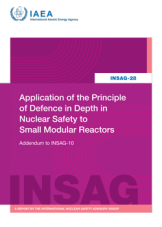 Application of the Principle of Defence in Depth in Nuclear Safety to Small Modular Reactors