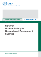 Safety of Nuclear Fuel Cycle Research and Development Facilities