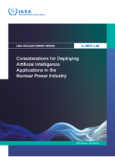 Considerations for Deploying Artificial Intelligence Applications in the Nuclear Power Industry