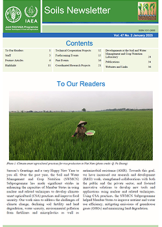 Soils Newsletter Vol. 47 No. 2, January 2025