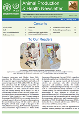 Animal Production and Health Newsletter, No. 81, January 2025
