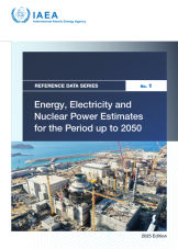 Energy, Electricity and Nuclear Power Estimates for the Period up to 2050