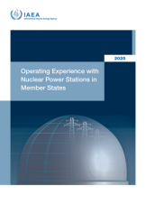 Operating Experience with Nuclear Power Stations in Member States 2025 Edition