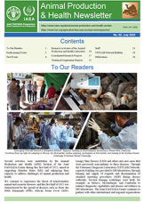 Animal Production and Health Newsletter, No. 82, June 2025