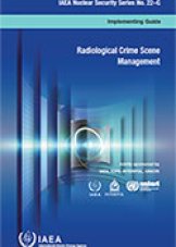 Radiological Crime Scene Management