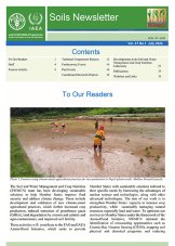 Soils Newsletter Vol. 47 No. 1, July 2024