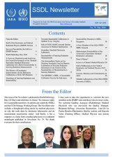 SSDL Newsletter Issue No. 79, May 2024