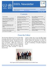 SSDL Newsletter Issue No. 81, May 2025