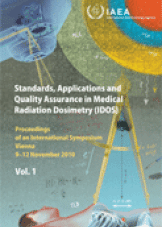 Standards, Applications and Quality Assurance in Medical Radiation Dosimetry (IDOS)