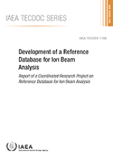 Development of a Reference Database for Ion Beam Analysis?