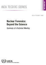Nuclear Forensics: Beyond the Science
