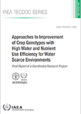Approaches to Improvement of Crop Genotypes with High Water and Nutrient Use Efficiency for Water Scarce Environments