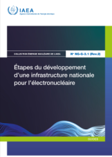 étapes du développement d’une infrastructure nationale pour l’électronucléaire