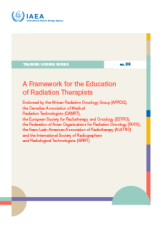 A Framework for the Education of Radiation Therapists