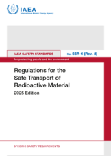 Regulations for the Safe Transport of Radioactive Material