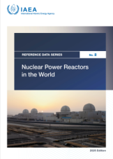 Nuclear Power Reactors in the World