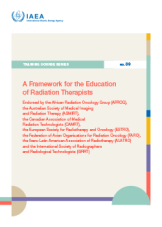 A Framework for the Education of Radiation Therapists