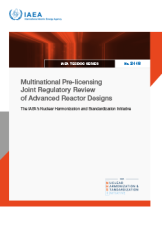 Multinational Pre-licensing Joint Regulatory Review of Advanced Reactor Designs