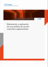 Elaboración y aplicación de una política de acción coercitiva reglamentaria 