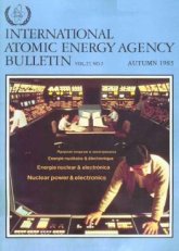 Nuclear power and electronics