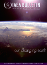 Our changing earth