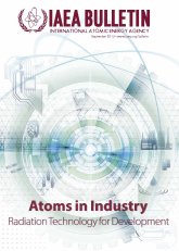 Atoms in Industry: Radiation Technology for Development