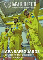 IAEA Safeguards: Preventing the spread of nuclear weapons