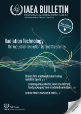 Radiation Technology: the industrial revolution behind the scenes