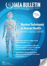 Nuclear Techniques in Human Health: Prevention, Diagnosis, Treatment
