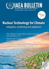 Nuclear Technology for Climate: mitigation, monitoring and adaptation