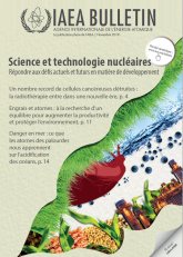 Science et technologie nucléaires : Répondre aux défi s actuels et futurs en matière de développement