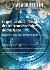 La gestion du combustible usé des réacteurs nucléaires de puissance